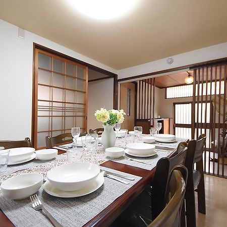Tarbo'S House Nishikitsuji : Free Parking, Pet Ok Villa นารา ภายนอก รูปภาพ