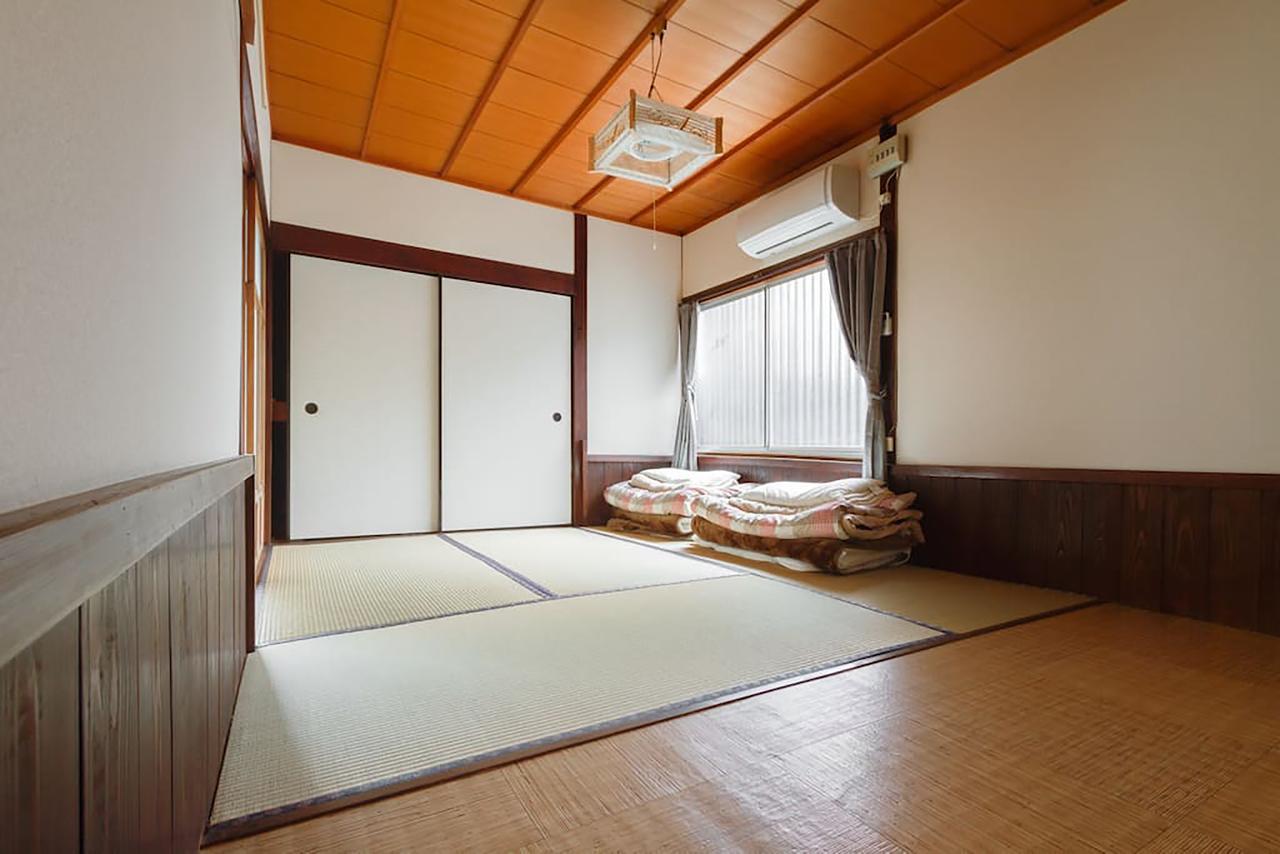 Tarbo'S House Nishikitsuji : Free Parking, Pet Ok Villa นารา ภายนอก รูปภาพ
