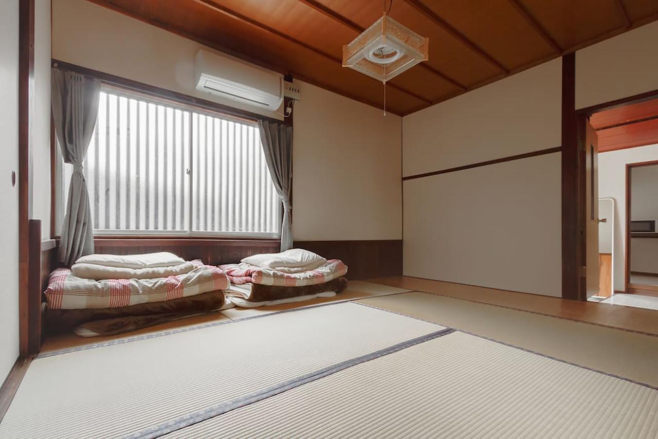 Tarbo'S House Nishikitsuji : Free Parking, Pet Ok Villa นารา ภายนอก รูปภาพ