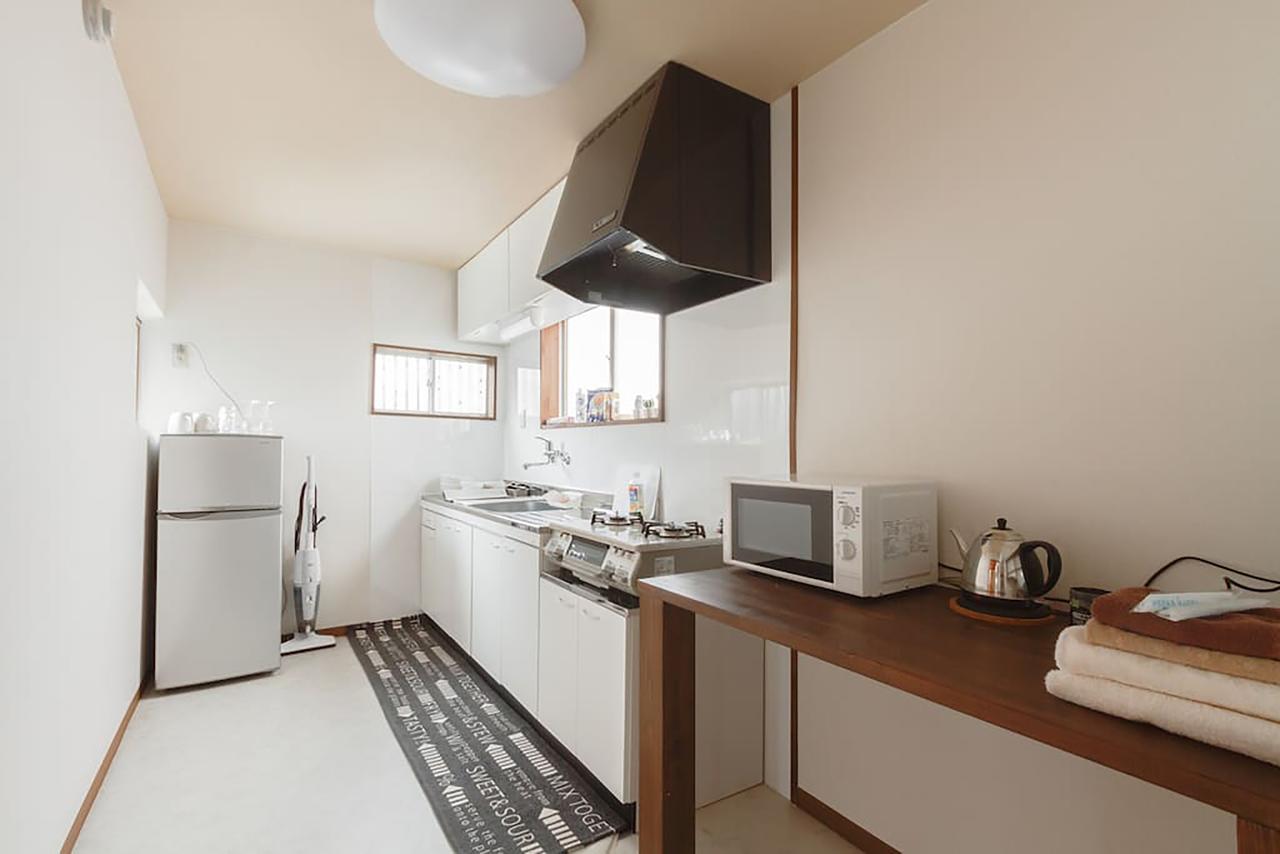 Tarbo'S House Nishikitsuji : Free Parking, Pet Ok Villa นารา ภายนอก รูปภาพ
