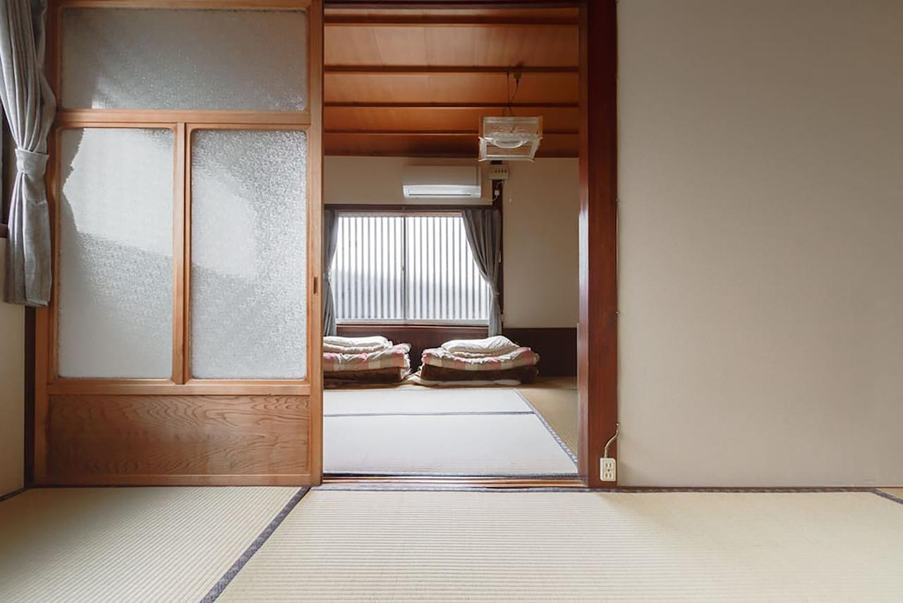 Tarbo'S House Nishikitsuji : Free Parking, Pet Ok Villa นารา ภายนอก รูปภาพ