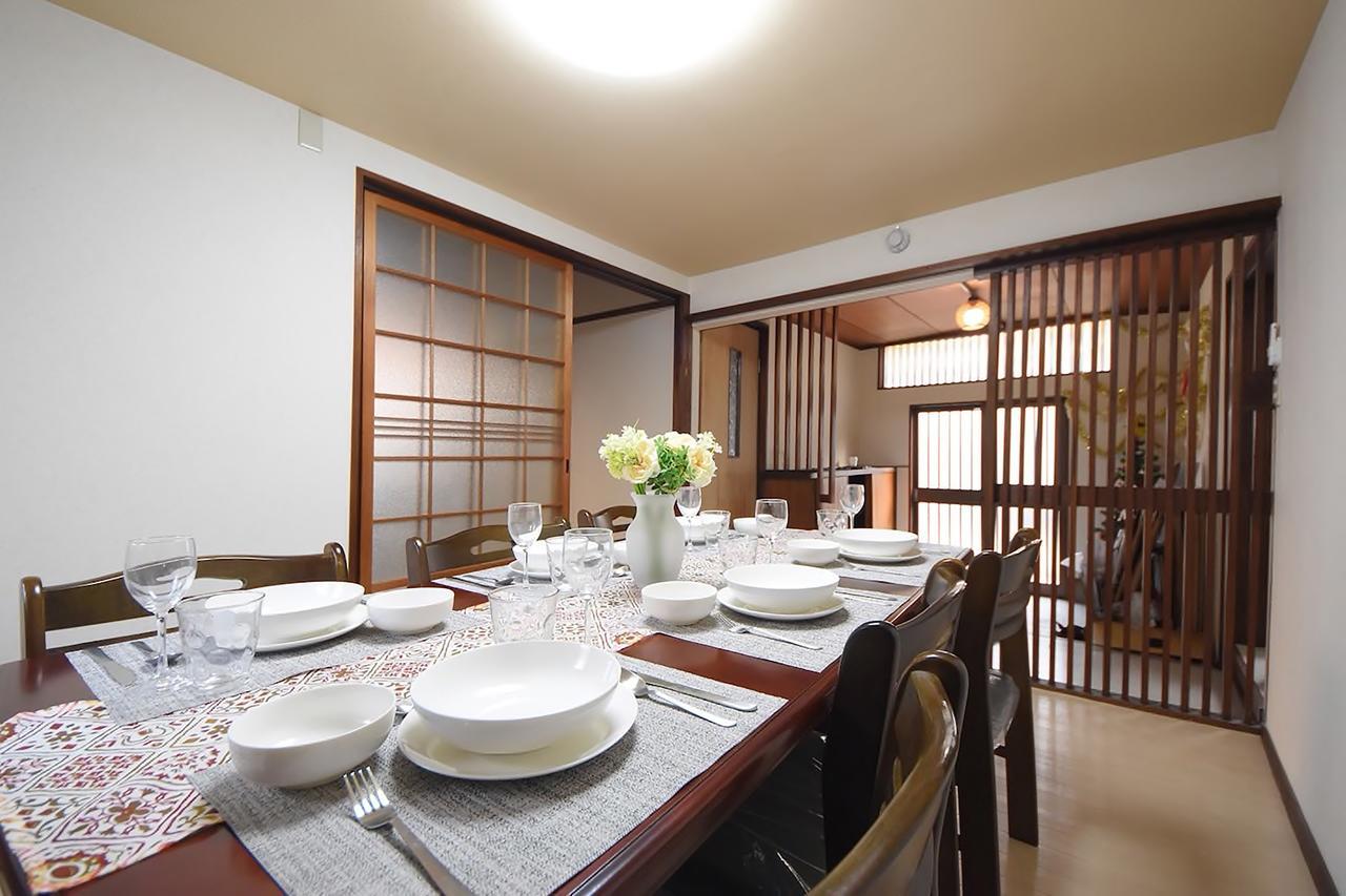 Tarbo'S House Nishikitsuji : Free Parking, Pet Ok Villa นารา ภายนอก รูปภาพ