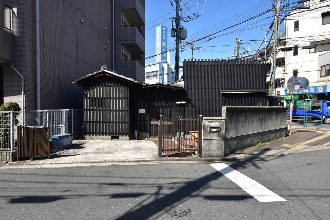 Tarbo'S House Nishikitsuji : Free Parking, Pet Ok Villa นารา ภายนอก รูปภาพ