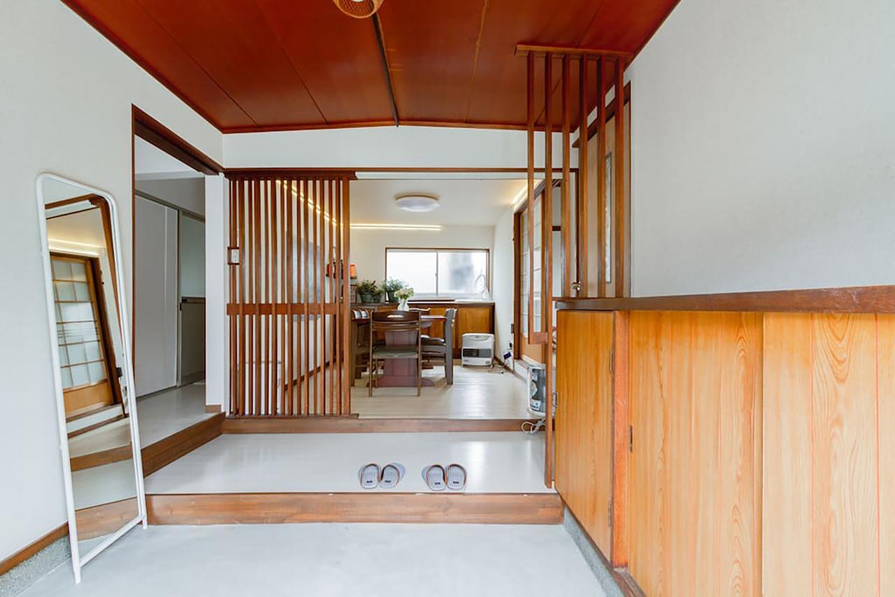 Tarbo'S House Nishikitsuji : Free Parking, Pet Ok Villa นารา ภายนอก รูปภาพ
