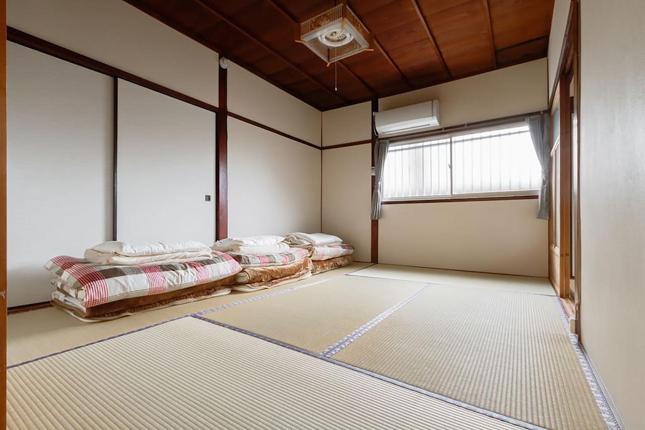 Tarbo'S House Nishikitsuji : Free Parking, Pet Ok Villa นารา ภายนอก รูปภาพ